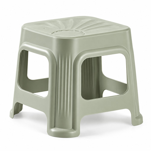 1067 Small Size Shell Stool