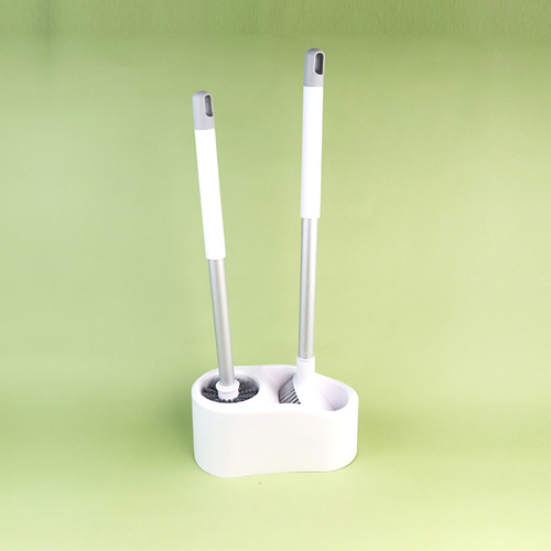 2084 Double Brush Toilet Brush