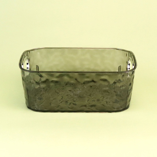 2308 Small Size Water Corrugated Storage Basket