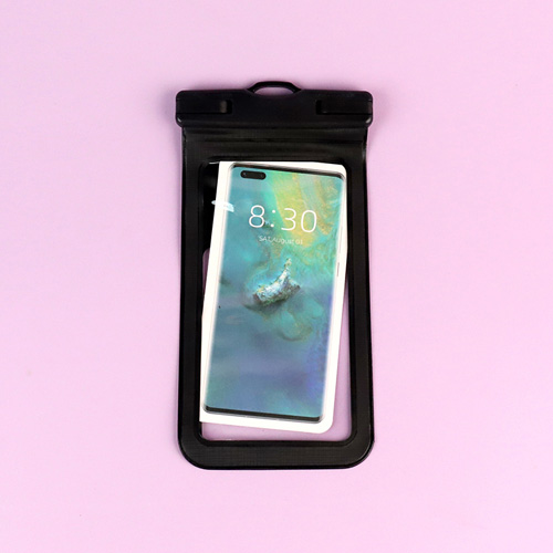 3100 Technology Texture Mobile Phone Waterproof Bag