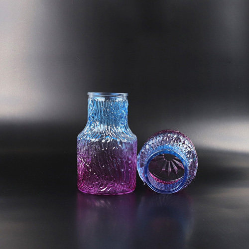 Bark Gradient Vase