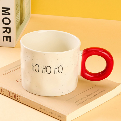 C1194 Sesame Point Ceramic Cup