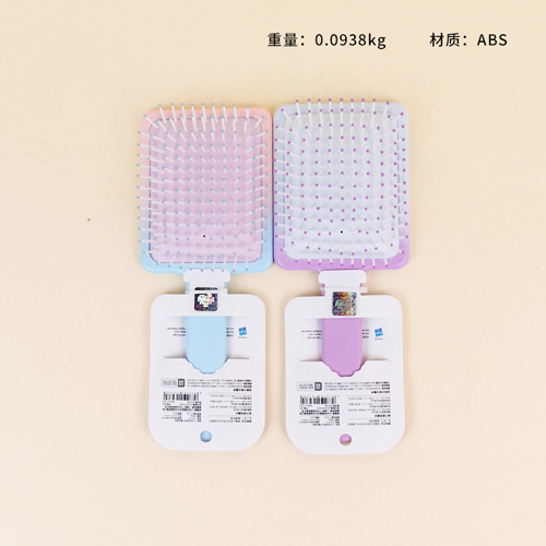 CYE3372 Pony Polly Authorized Airbag Massage Comb