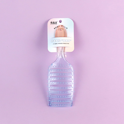 CYF3419 Candy Gradient Wet and Dry Combs