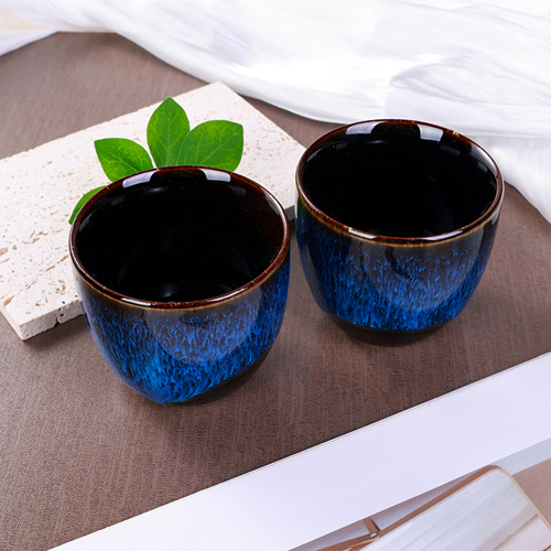 Drawing Beam Ceramic Cup