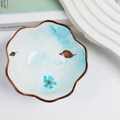 Hongjiada 3.8-inch Flower Bowl