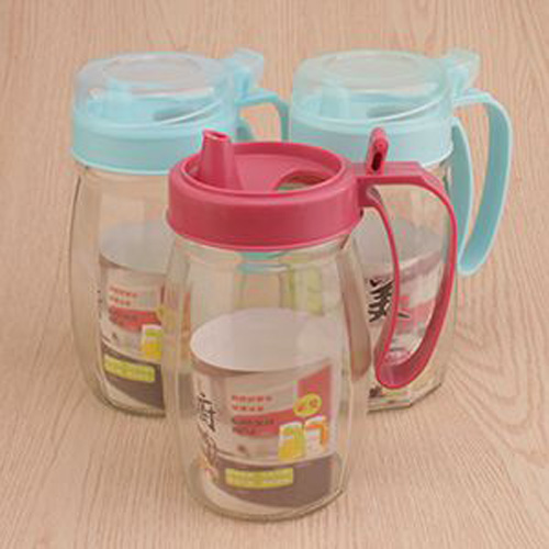Large Glass Jar