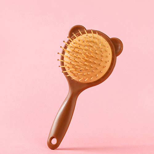 921 Lollipop Cat Ear Cushion Comb