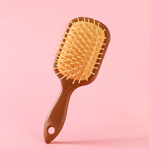 953 Square Air Cushion Mirror Comb
