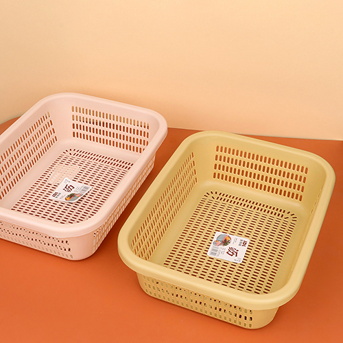 8-51 Rectangular Draining Basket