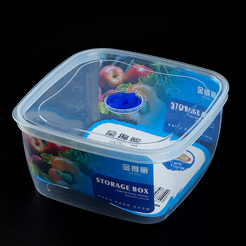 8-78 Square Crisper