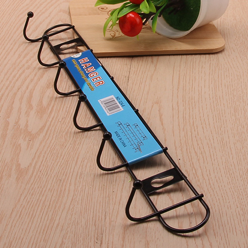 024-6 Black Hooks