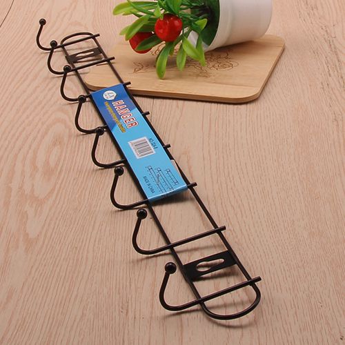 024-8 Black Hooks