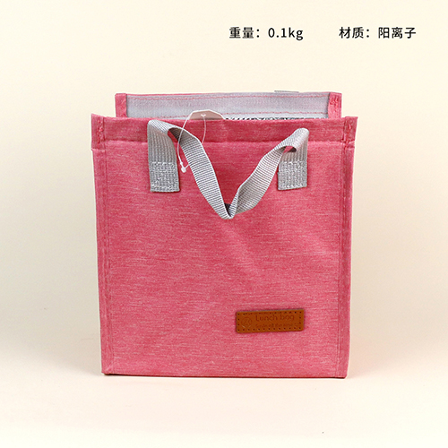 0057 Cationic Bento Insulation Bag