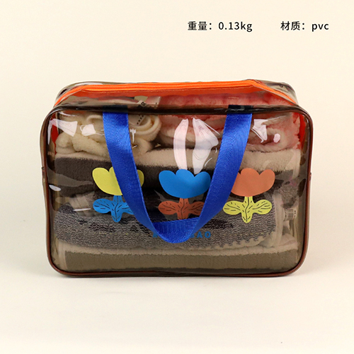 0130 Tulip Bath Bag