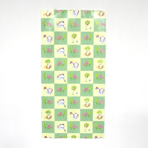 601.2 Rectangular Tablecloth Random Pattern