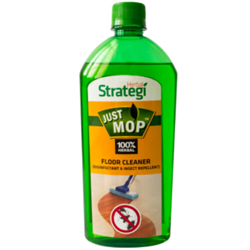 Strategi Herbal Floor Cleaner Disinfectant And Insect Repellent
