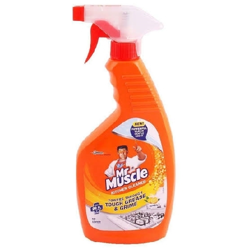 Mr Muscle Kitchen Clean