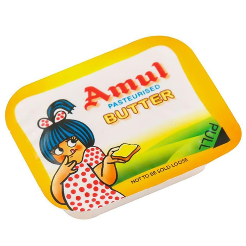 Amul Butter Scl Pack
