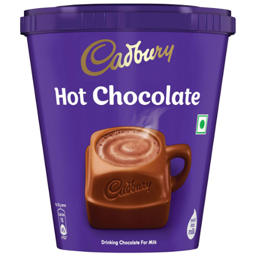Cadbury Dairymilk Hot Chocolate