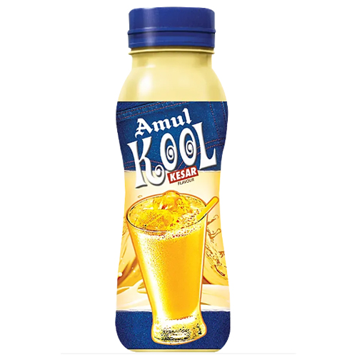 Amul Kool Kesar Bot