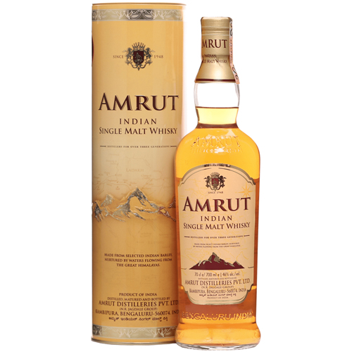 Amrut Yellow