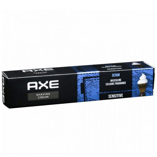 Axe Shaving Cream Sensitive