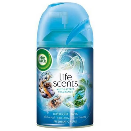 Airwick Life Scents Turquoise