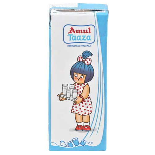 Amul Taaza