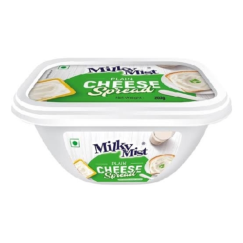 Milky Cheese Spread Natura
