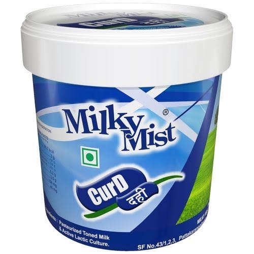 Milky Mist Curd