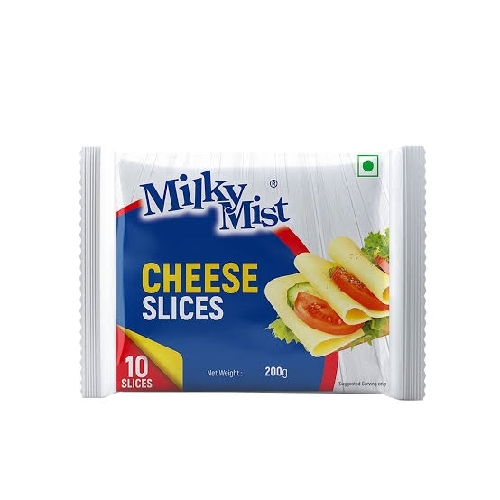 Milky Cheese Slice