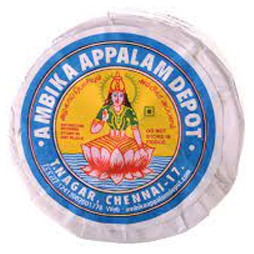 Ambika Rice Appalam
