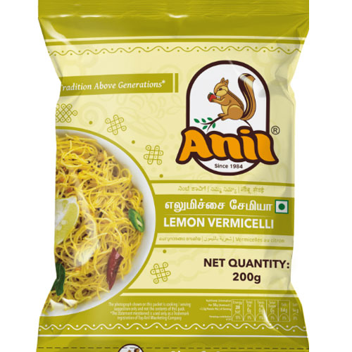 Anil Lemon Vermicelli