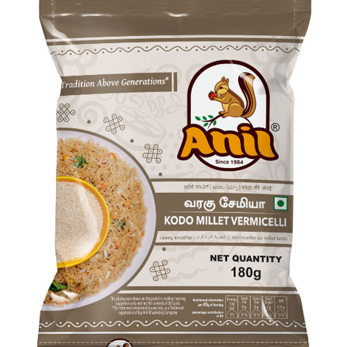 Anil Varagu Vermicelli