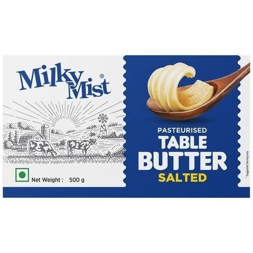 Milky Table Butter Salted