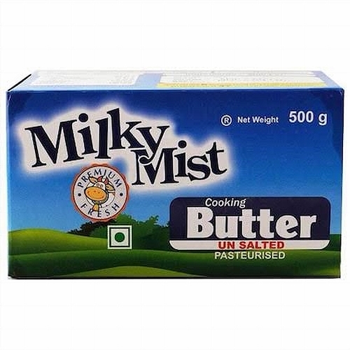 Milky Cooking Butter Un-salted