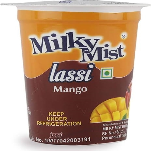 Milky Lassi Mango