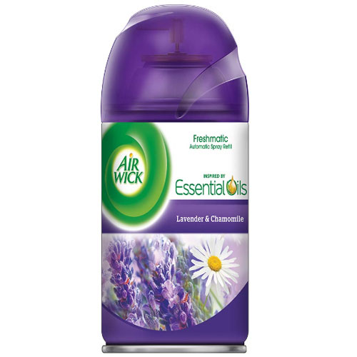 Airwick Freshmatic Lav/lot Spray