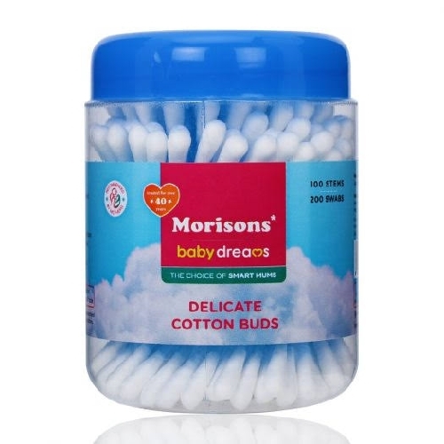Morisons Cotton Buds