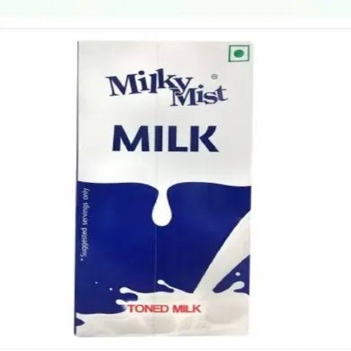 Milky Uht Toned Milk