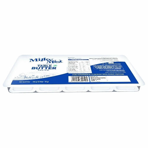 Milky Chiplets Butter