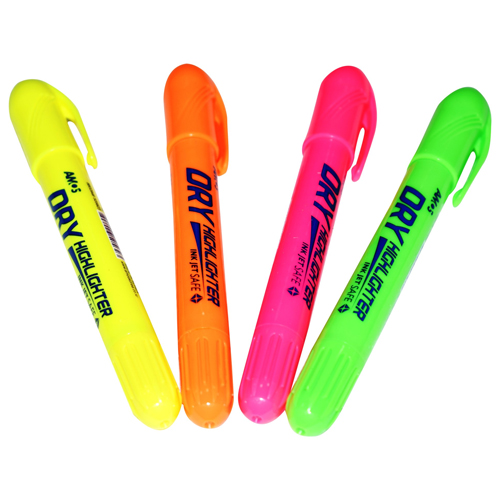 Amos Dry Highlighter Pen