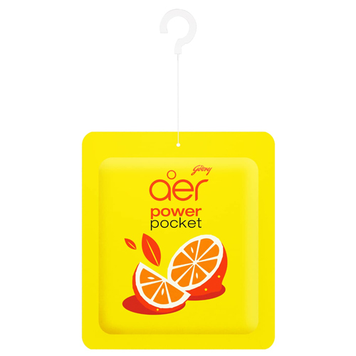 Aer Power Pocket Lemon