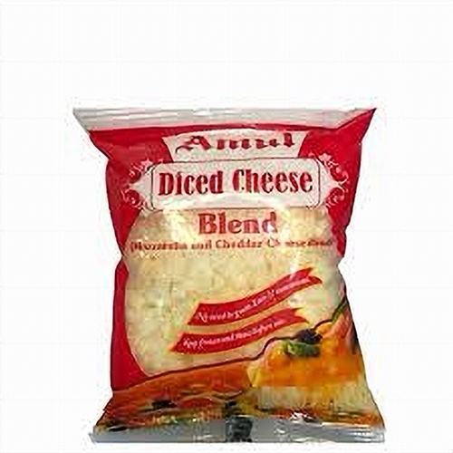Milky Cheese Blend Diced