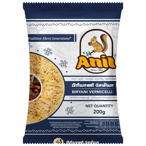 Anil Biriyani Vermicelli