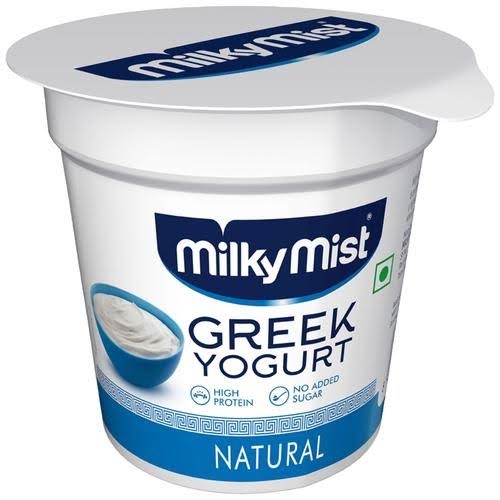 Milky Mist Greek Yogurt