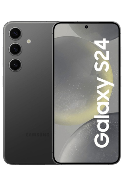 Samsung S24 5G Black Mobile Phone
