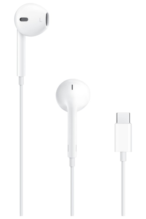 Apple Earpods With USB C Connector