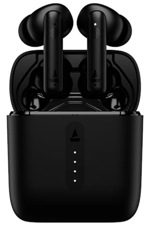 Boat Airdopes 148 Active Black